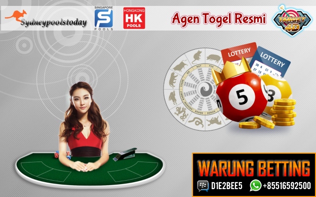 Agen Togel Resmi