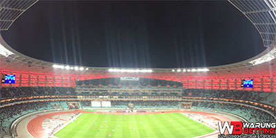 olympic stadium