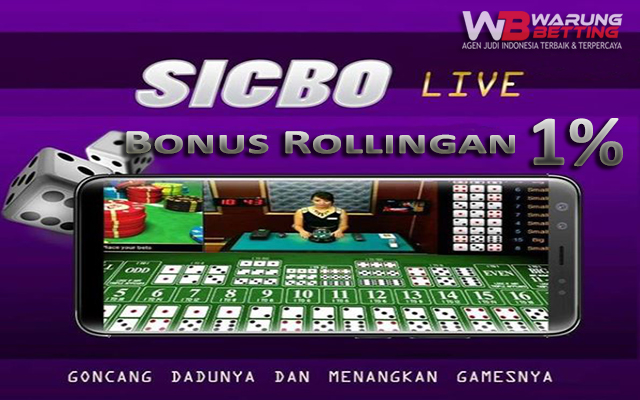cara bermain dadu online